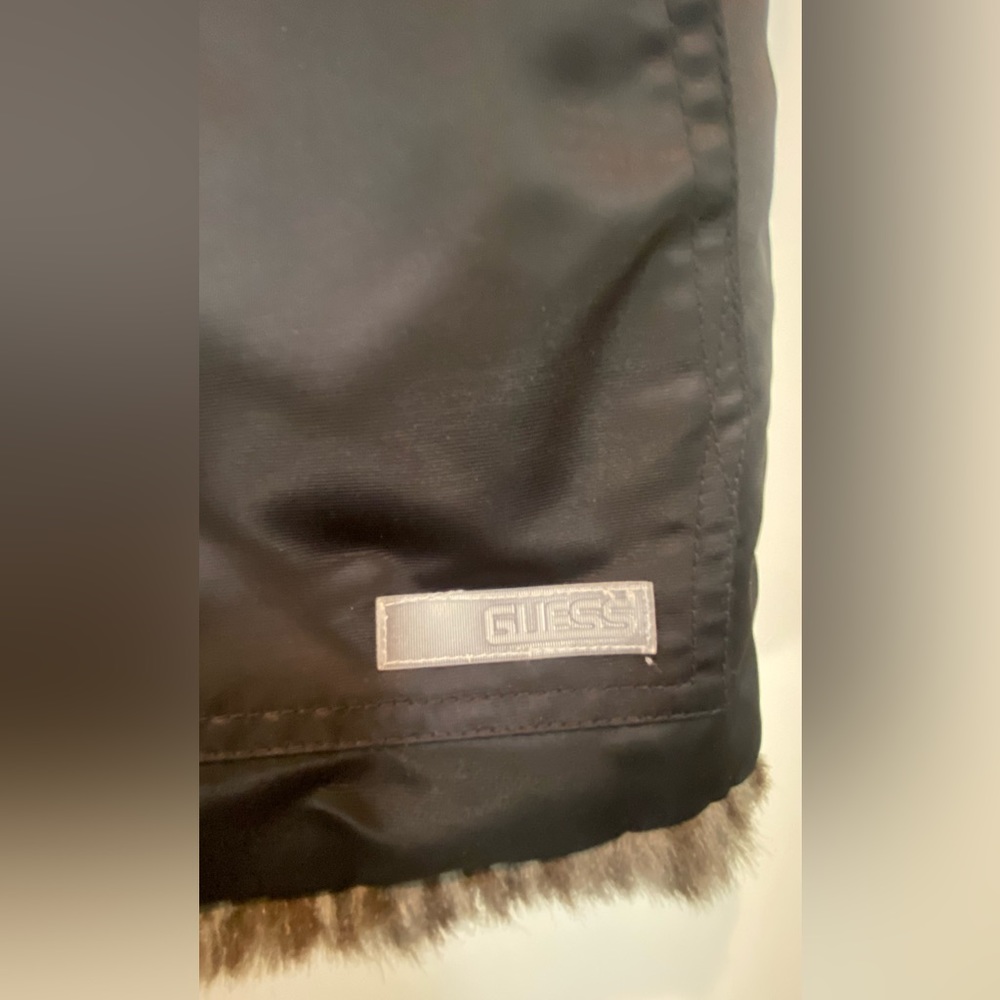 Guess faux fur reversible vest - Picture 4 of 5